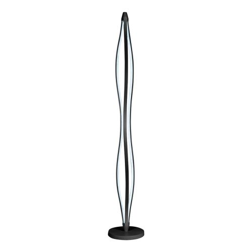 Торшер iLedex Stringer (Стрингер) F6329 BK - фото 4