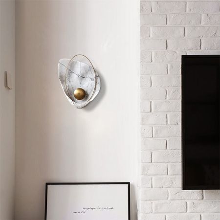 Светильник настенный ImperiumLoft Clam (Цлам) 179695-22