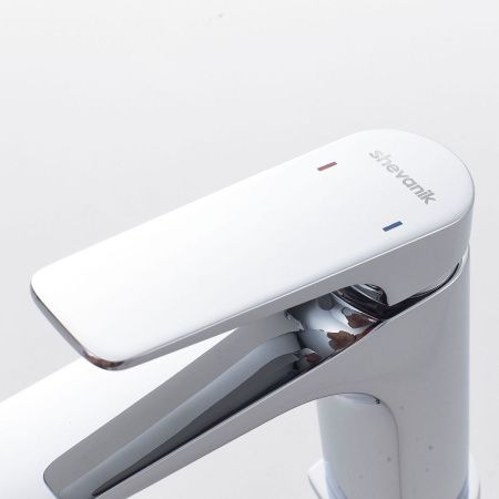 Смеситель Shevanik S4201 на раковину хром
