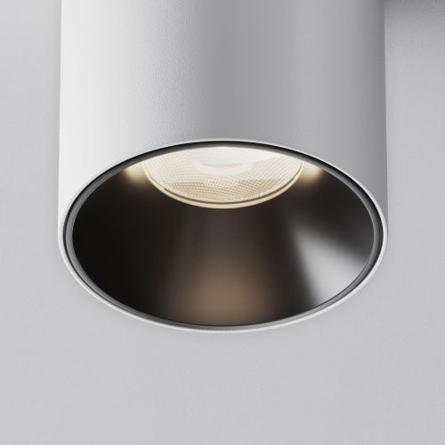 Светильник потолочный Maytoni Technical Alfa LED C064CL-8W4K-RD-WB - фото 2