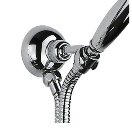 Держатель для душа Nicolazzi Doccia C7124CR хром Держатель для душа Nicolazzi Doccia C7124CR хром