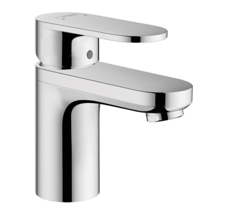 Смеситель Hansgrohe Vernis Blend 71570000 на раковину/столешницу хром без термостата