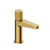Смеситель Wasserkraft Schunter 8200 8203 на раковину золото