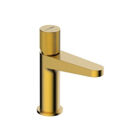Смеситель Wasserkraft Schunter 8200 8203 на раковину золото