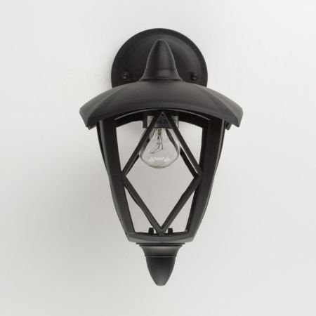 Уличный настенный светильник De Markt Корсо 801022301