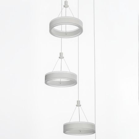 Люстра потолочная Citilux Дуэт CL719050