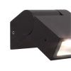 Уличный настенный светильник Favourite Visum (Висум) 3024-1W