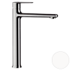 Смеситель Remer Vanity V11LBO на раковину белый