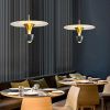 Светильник подвесной Lightera Saimaa (Саимаа) LE126L-30GR