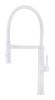 Смеситель для кухни Paulmark LEADER Le214101-WH на мойку белый