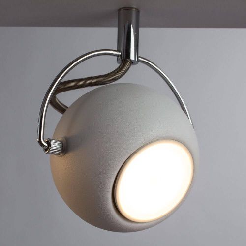 Спот Arte Lamp Spia (Спиа) A9128PL-4WH - фото 2