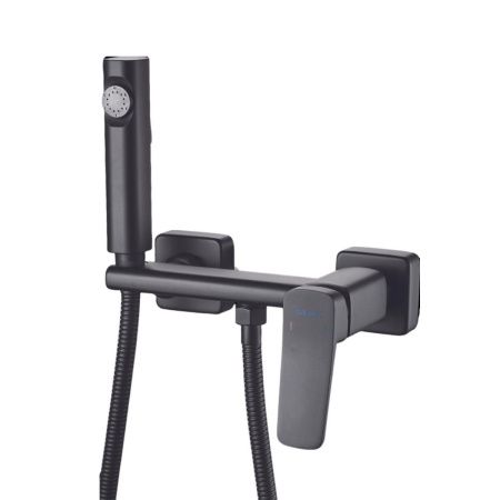 Гигиенический душ со смесителем Shevanik S9905H-1 черный