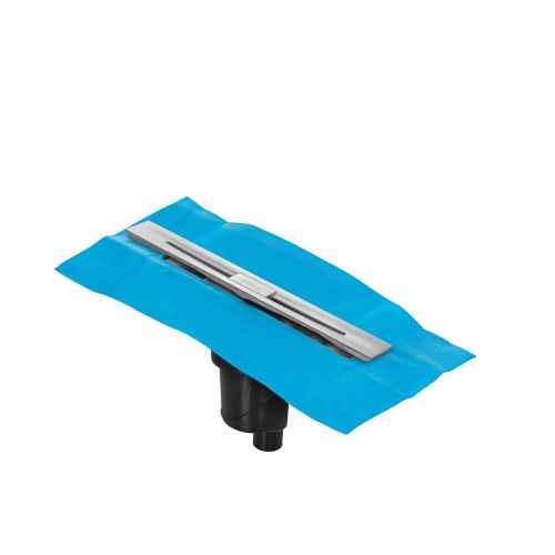 Душевой лоток Berges SIMPEL 091011 60х10 хром