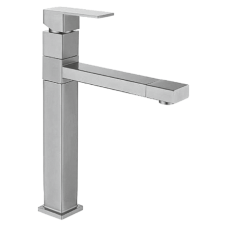 Смеситель для кухни Melana Cubo 610203 на мойку