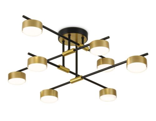 Светильник потолочный Ambrella Light Style GX53 (Стыле ГКС53) FL51752 - фото 5