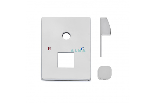 Душевая система ALMAes Teivaz TVZ-1806 встраиваемая цвет хром - фото 3