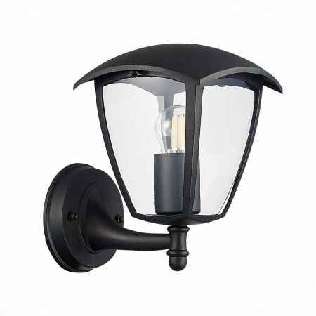 Уличный настенный светильник ST Luce Sivino (Сивино) SL081.401.01