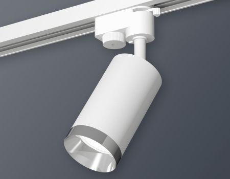 Трековый однофазный светильник Ambrella Light Track System (Трацк Сыстем) XT6322062