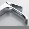 Смеситель для раковины Shevanik S4011 на столешницу хром
