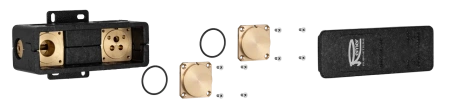 Скрытая часть Remer RRBOX15
