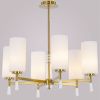 Люстра на штанге Illumico IL5218-6PLS-24 HIGHBALL