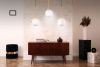 Светильник подвесной Lumina Deco Sorento (Соренто) LDP 1215-200 WT+GD
