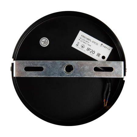 Светильник подвесной Freya Lova (Лова) FR5148PL-01CG
