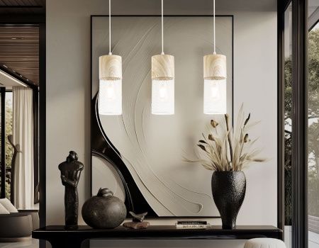 Светильник подвесной Ambrella Light Loft (Лофт) TR8499