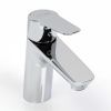 Смеситель Wasserkraft Lippe 4500 4503 на раковину хром