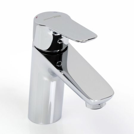 Смеситель Wasserkraft Lippe 4500 4503 на раковину хром
