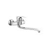 Смеситель для ванны D-Lin D141403 настенный хром