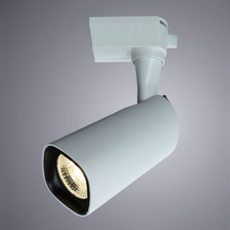 Светильник на шине Arte Lamp Barut (Барут) A4562PL-1WH