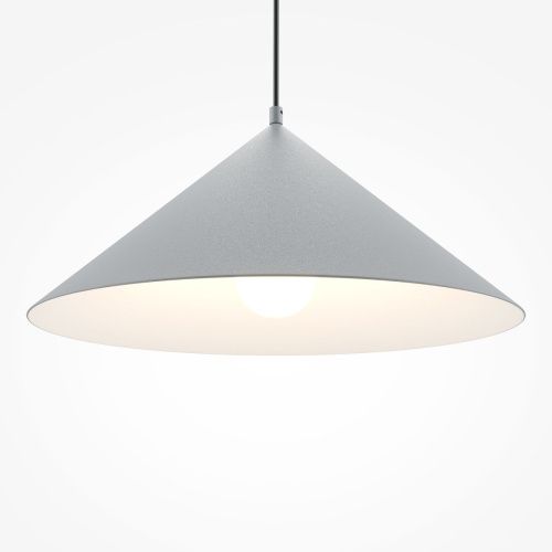 Светильник подвесной Maytoni Basic colors Modern MOD167PL-01GR - фото 4