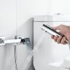 Гигиенический душ со смесителем Rose R1805-1 хром