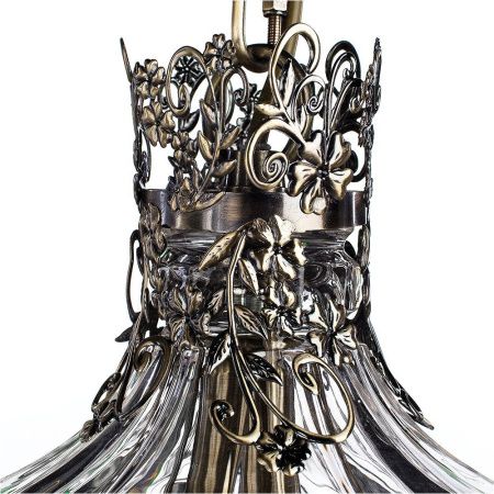 Светильник подвесной Arte Lamp Brocca (Броцца) A9148SP-1AB