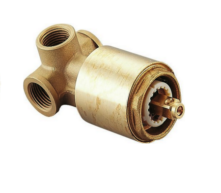 Встраиваемая часть смесителя Cisal X32 ZA00023004