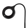 Торшер Uniel ULM-T610 ULM-T610 7W/4500K/DIM BLACK