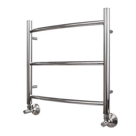 Полотенцесушитель водяной Point Афина PN04155 55х50 хром