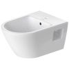 Биде подвесное Duravit D-Neo 2295150000 цвет белый
