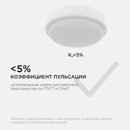 Настенно-потолочный светильник Apeyron 46050