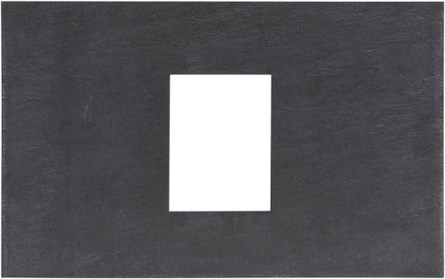 Столешница Allen Brau Priority 1.31009.GR-S 66х41 накладная цвет серый - фото 3