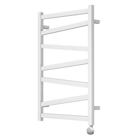 Полотенцесушитель электрический Point Феникс PN15158WE 55х85 белый