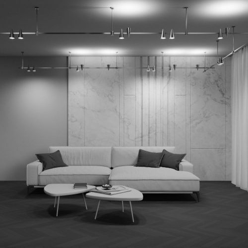 Светильник трековый Maytoni Technical Keila TR146-1-5W4K-BS - фото 5