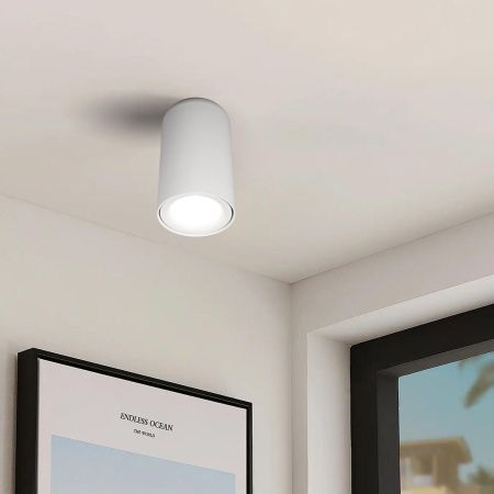 Светильник потолочный Loft It Tictac 10220 White 4000K