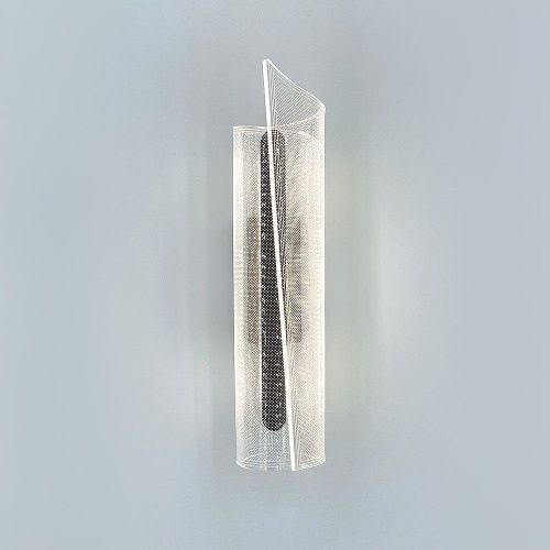Светильник настенный LED4U L6298-01 GR - фото 3