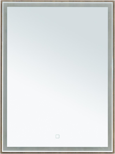 Зеркало в ванную Aquanet Nova Lite 00249510 60х80 подвесное - фото 2