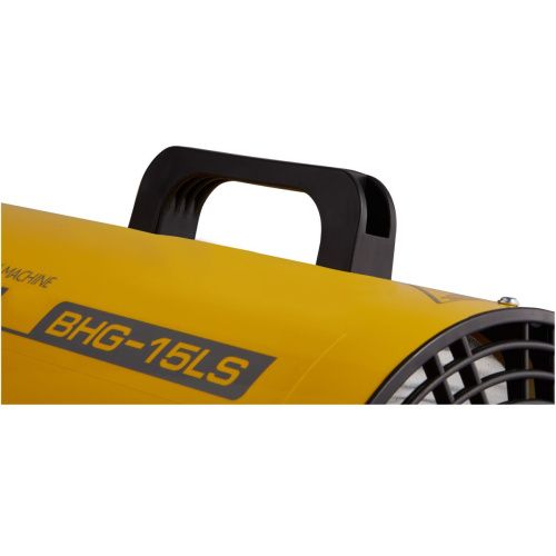 Тепловая пушка газовая Ballu BHG-15LS - фото 4