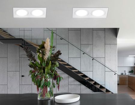 Светильник встраиваемый Ambrella Light IP Protect (ИП Протецт) TN6612