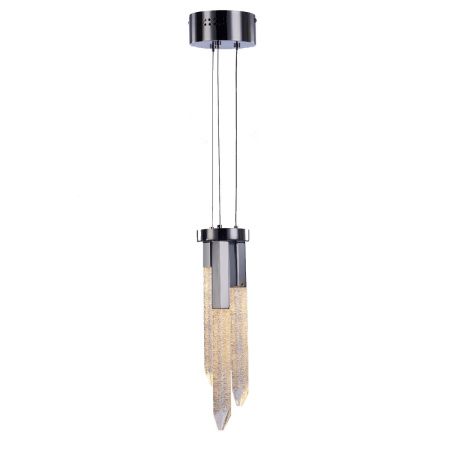 Светильник подвесной Delight Collection Shard (Схард) MD17003025-3C chrome