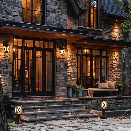 Уличный ландшафтный светильник Loft It Ravenna 100016/370